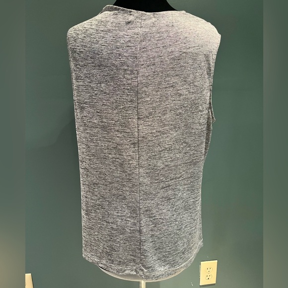 Liz Claiborne Sleeveless Blouse - Picture 2 of 5